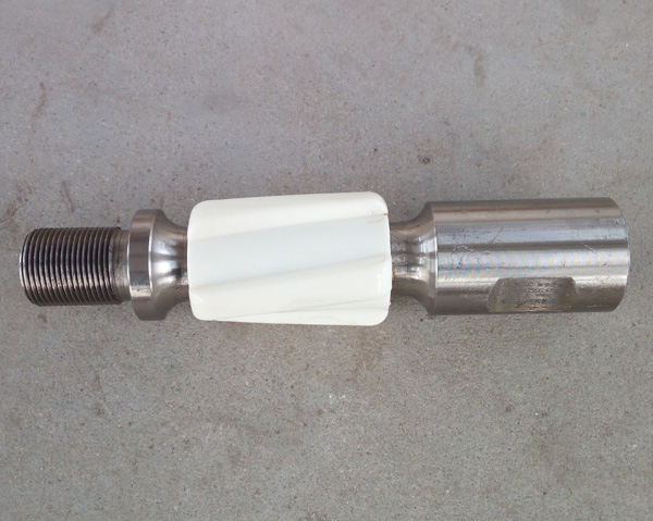 防腐抽油杆扶正器