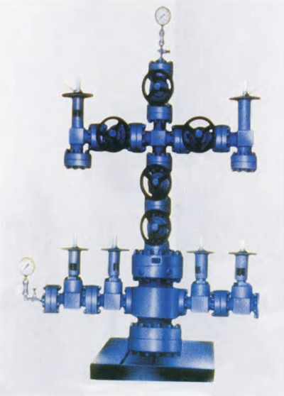 高压抗硫采油（气）井口