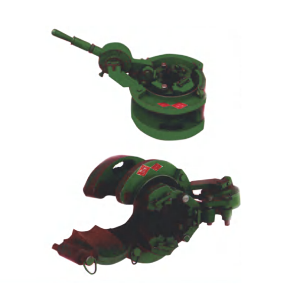 可缷式修井多用卡盘