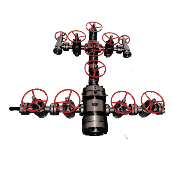 普通采油井口装置